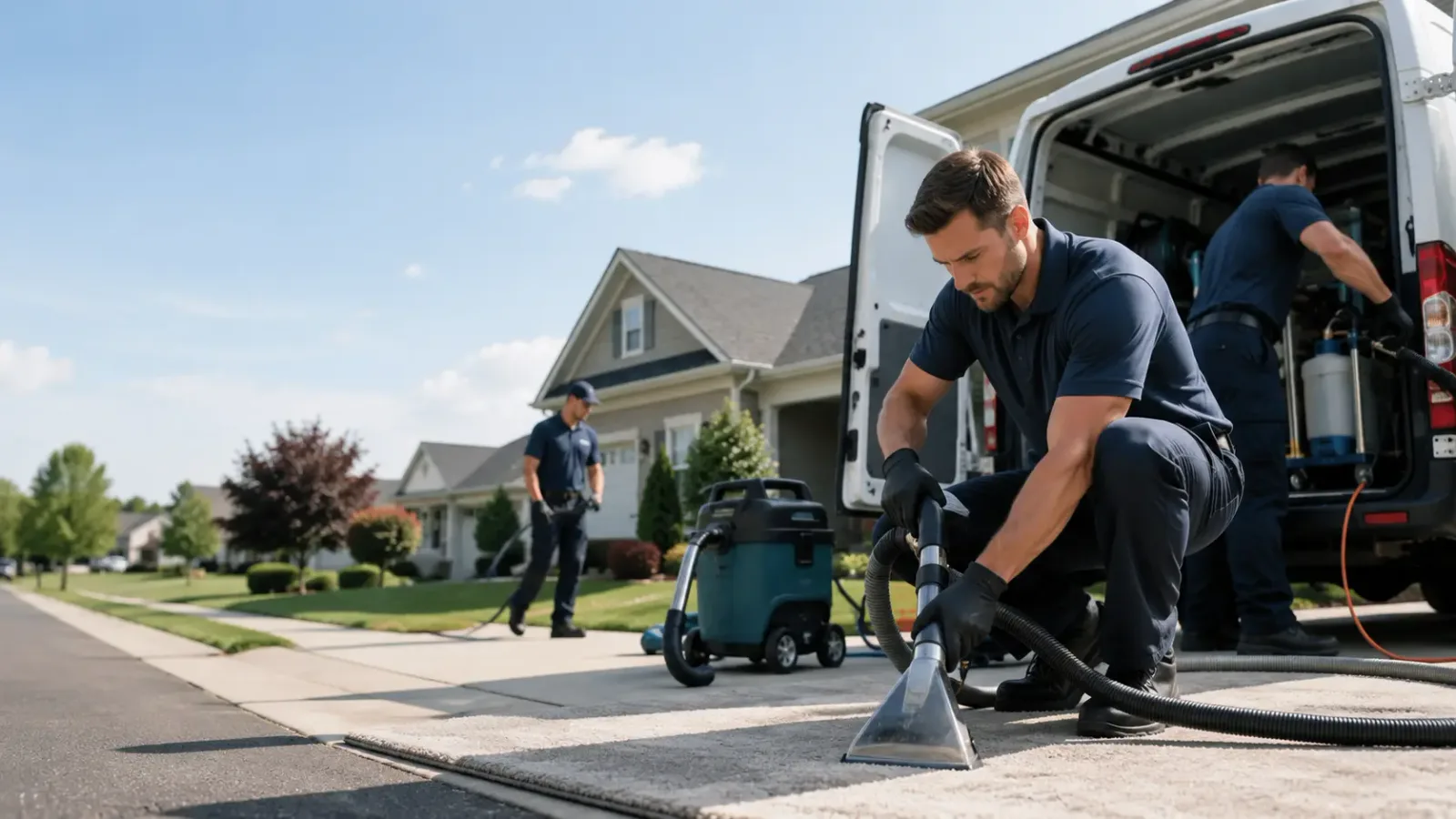 Pet Odor Removal service in Sandston, VA